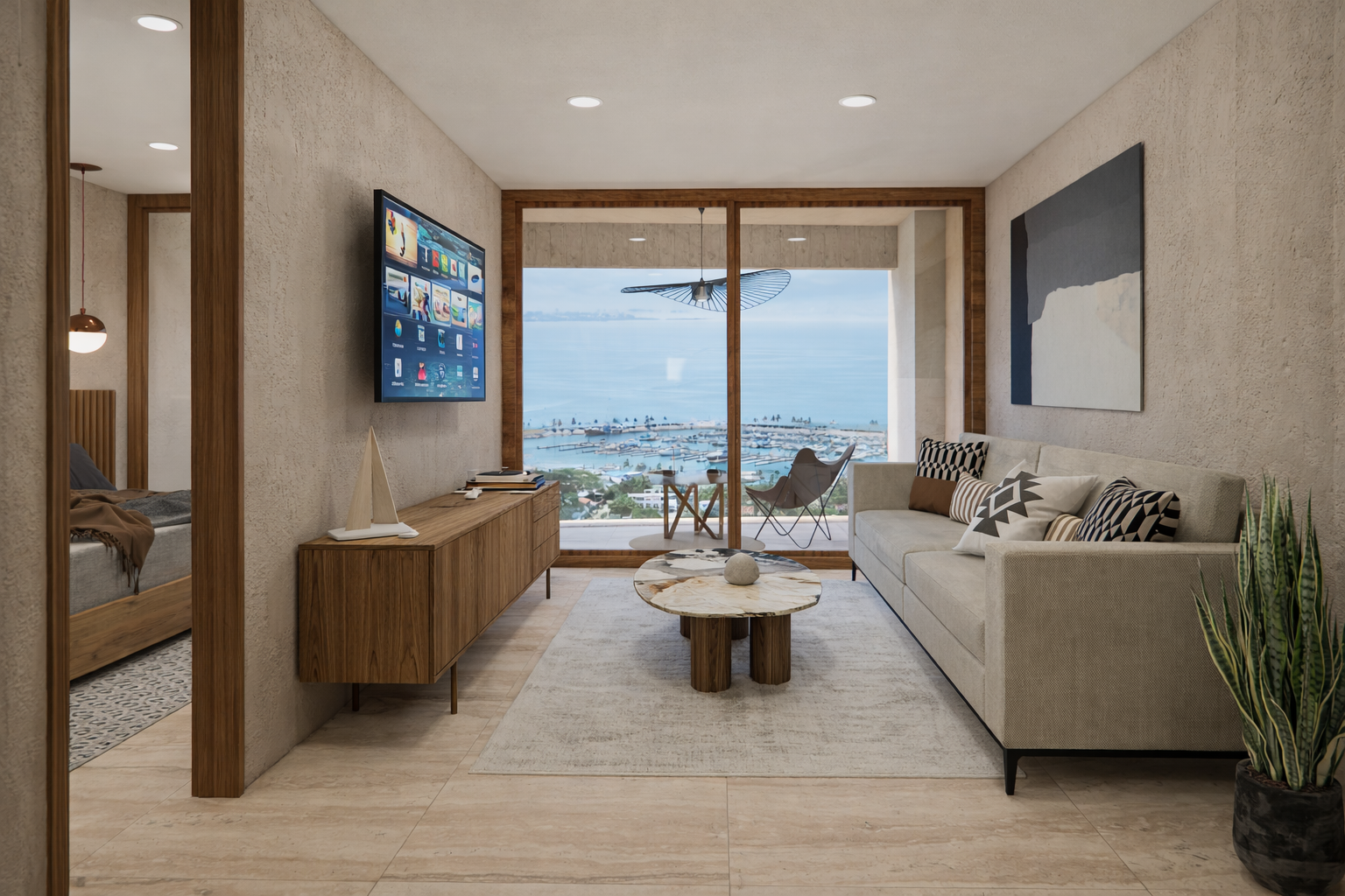 Living room · Type C